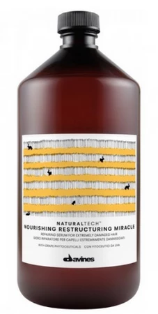 Davines NaturalTech Nourishing Restructuring Miracle sérum obnovující strukturu vlasů