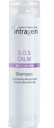 Revlon Professional Intragen S.O.S Calm Shampoo šampón pre ukľudnenie citlivej alebo podráždenej pokožky