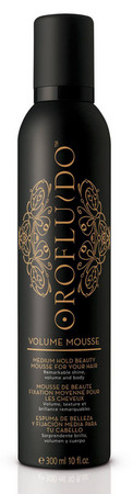 Revlon Professional Orofluido Volume Mousse Medium Hold