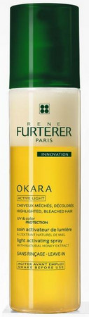 Sprej RENE FURTERER OKARA Light Ativating sprej