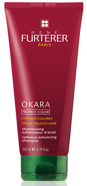 Šampón RENE FURTERER OKARA Color Radiance Enhancing Shampoo