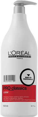 L'Oréal Professionnel Pro classics Color Shampoo šampón pre fixáciu pigmentu po farbení