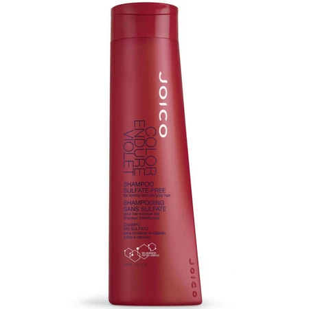 Joico Color Endure Violet Shampoo - sulfate free šampon pro blond a barvené vlasy