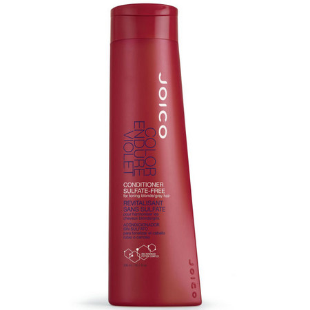 Joico Color Endure Violet Conditioner - sulfate free Spülung für blondes und graues Haar