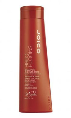 Joico Smooth Cure Shampoo - sulfate free šampon pro kudrnaté, nepoddajné a poškozené vlasy