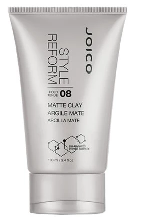Joico Style Reform Matte Clay matující stylingová hlína se silnou fixací