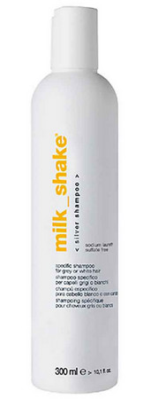Milk_Shake Special Silver Shampoo šampón pre sivé alebo biele vlasy