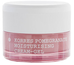 Korres Pomegranate Cream-Gel hydratačný gélový krém s granátovým jablkom