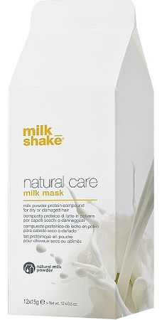 Milk_Shake Natural Care Milk Mask mliečná maska pre suché vlasy