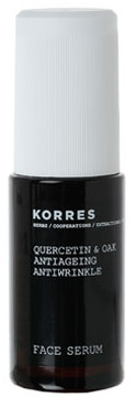 Korres Quercetin & Oak Antiwrinkle & Firming Face Serum vyhladzujúce pleťové sérum