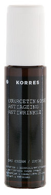 Korres Quercetin & Oak Antiageing & Antiwrinkle Day Cream SPF10