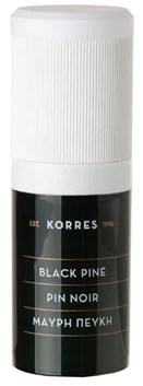 Korres Black Pine Eye Cream 3D oční krém proti vráskám s černou borovicí