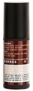 Korres Maple Antiageing Cream Herren-Anti-Aging-Hautcreme