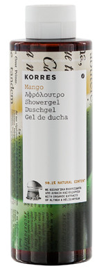 Korres Mango Showergel sprchový gel s mangem