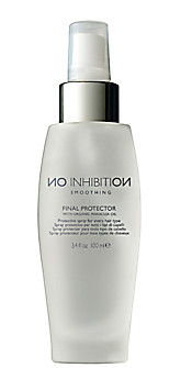 No Inhibition Smoothing Final Protector Hitzeschutzspray für jedes Haar