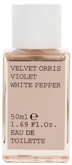Korres Velvet Orris/ Violet/ White Pepper dámska toaletná voda iris/ fialka/ biele korenie
