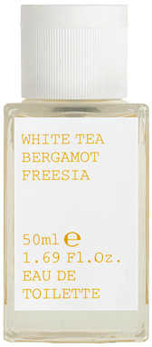 korres parfum white tea