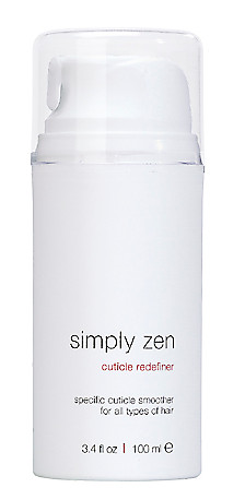 Simply Zen Normalizing Cuticle Redefiner ochranné uhlazující sérum