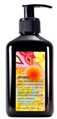 Definice vln AMIKA Curl Defining Cream 