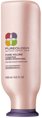 Pureology Pure Volume Conditioner kondicionér pre jemné farbené vlasy