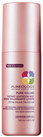 Pureology Pure Volume Levitation Mist objemový sprej pre farbené vlasy