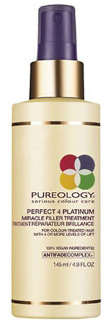 PUREOLOGY Perfect 4 Platinum Miracle Filler