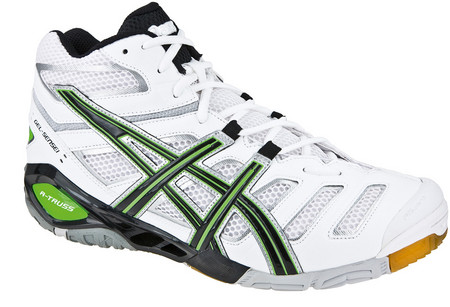 Hallenschuhen Asics GEL-SENSEI 4 MT ´13
