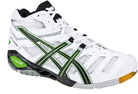 Hallenschuhen Asics GEL-SENSEI 4 MT ´13