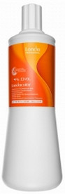 Londa Professional Londacolor Extra Rich Creme Emulsion vyvíječ pro demi-permanentní barvy