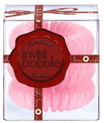 Invisibobble Original Candy Cane gumička do vlasov