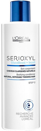 L'Oréal Professionnel Serioxyl Thickening Conditioner for Natural Hair Conditioner für natürliche Haar