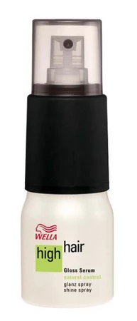 WELLA HIGH HAIR Gloss Serum