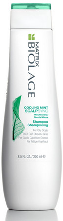 Biolage ScalpSync Cooling Mint Shampoo osvěžující šampon
