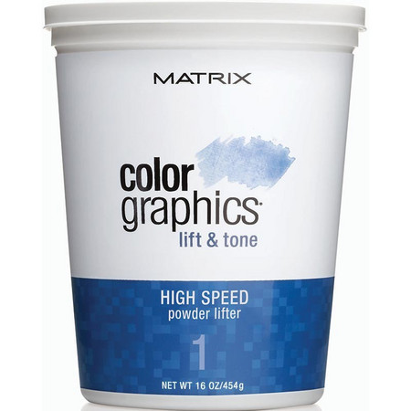 Matrix Color Graphic Lift & Tone High Speed melírovací prášek