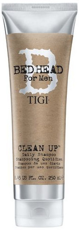 TIGI Bed Head Men Clean Up Daily Shampoo – 25.36 Oz (750ml)