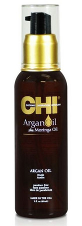 CHI Argan Oil Plus Moringa Oil luxusný vlasový olej