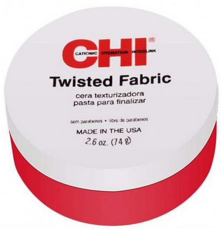 CHI Twisted Fabric Stylingpaste
