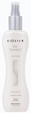 BioSilk Silk Therapy Silk Filler výživa pro vyplnění a opravu