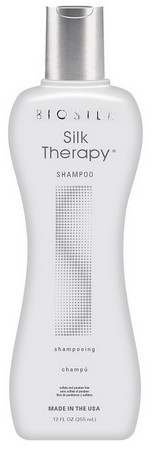 BioSilk Silk Therapy Shampoo liquid silk shampoo