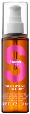 TIGI S-Factor True Lasting Colour Hair Oil ochranný vlasový olej