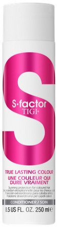 TIGI S-Factor True Lasting Colour Shampoo šampón pre ochranu farbených vlasov