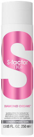 TIGI S-Factor Diamond Dreams Conditioner kondicionér pre oslnivý lesk vlasov