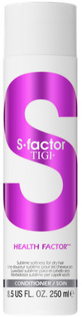 TIGI S-Factor Health Factor Conditioner posilňujúci kondicionér pre suché a poškodené vlasy