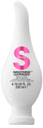 TIGI S-Factor Smoothing Lusterizer