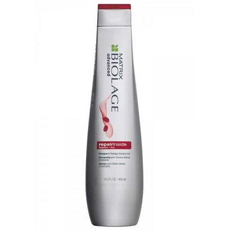Šampon pro poškozené vlasy bez lesku MATRIX BIOLAGE Repairinside Shampoo