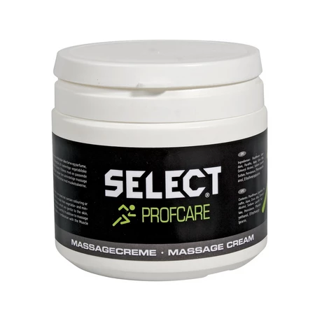 Select Massage cream 2.5 L Massage Cream