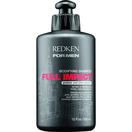 REDKEN FOR MEN Full Impact Shampoo