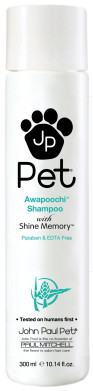 Šampon JOHN PAUL PET Awapoochi Shampoo with Shine Memory