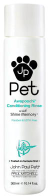 JOHN PAUL PET Awapoochi Conditioning Rinse with Shine Memory