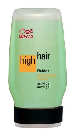 Gel WELLA HIGH HAIR Flubber